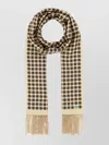 Valentino Foulard In Seta Stampata  Uomo