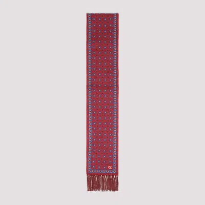 VALENTINO SILK SCARF