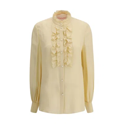VALENTINO SILK SHIRT