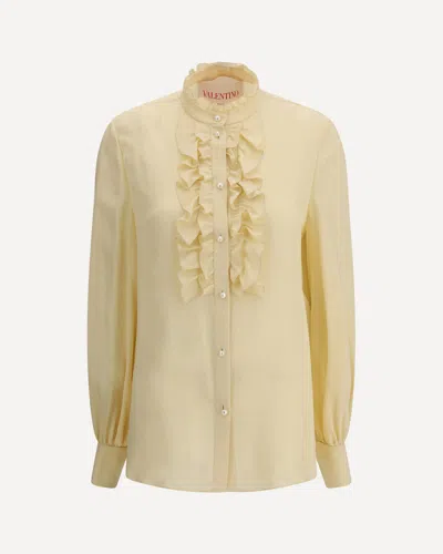VALENTINO SILK SHIRT