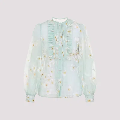 VALENTINO SILK SHIRT