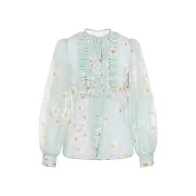 VALENTINO VALENTINO SILK SHIRT