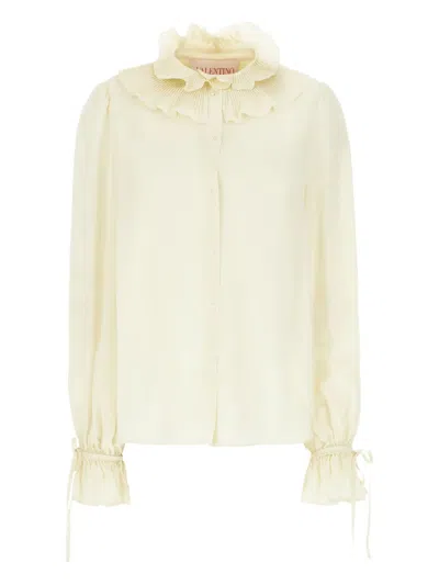 VALENTINO SILK SHIRT