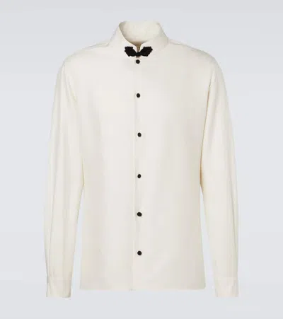 Valentino Garavani Shirt Clothing In Neutral