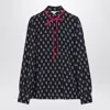 Valentino Garavani Shirt With Paisley Print