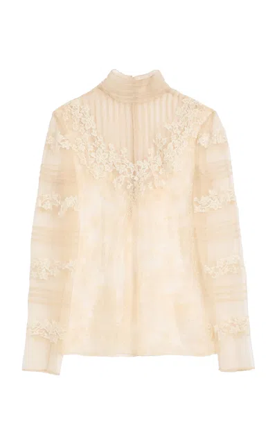 VALENTINO SILK TOP