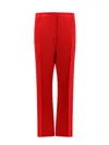 VALENTINO SILK TROUSER