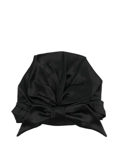 Valentino Garavani Silk Turban