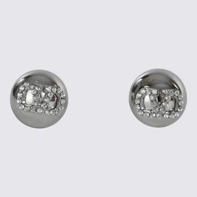 VALENTINO GARAVANI SILVER EARRINGS