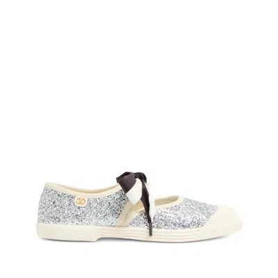 Valentino Garavani Silver Sneakers