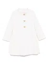 Valentino Single-breasted Coat