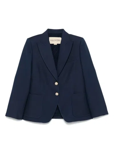 VALENTINO SINGLE-BREASTED JACKET