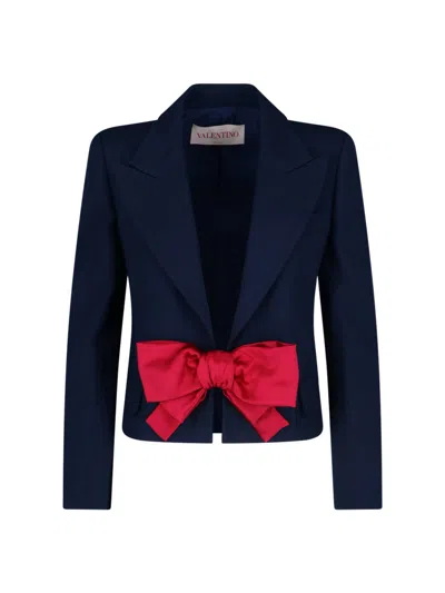 VALENTINO SINGLE-BREASTED JACKET