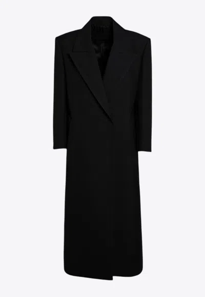 Valentino Coats & Jackets In Black