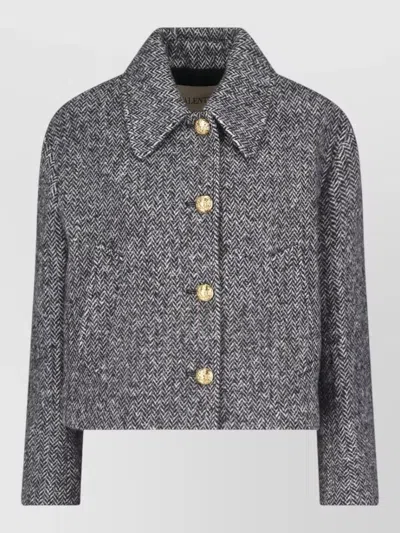 Valentino Single-breasted Coat