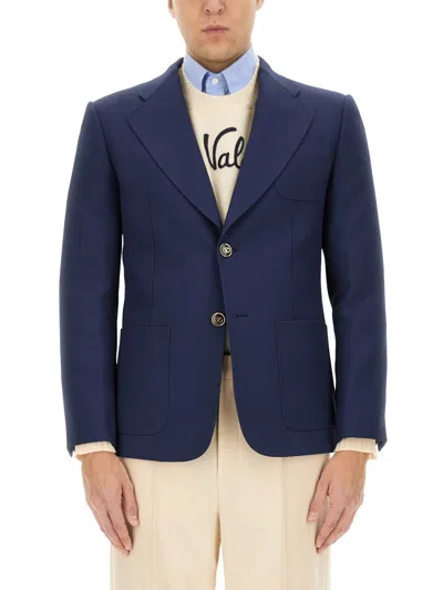 VALENTINO VALENTINO SINGLEBREASTED JACKET