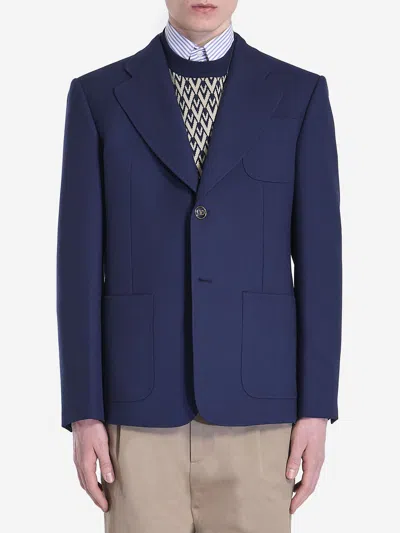 VALENTINO SINGLEBREASTED JACKET