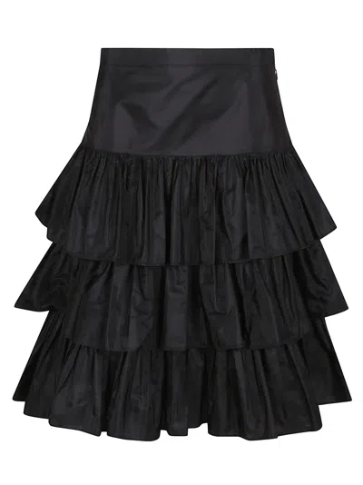 VALENTINO SKIRT SOLID