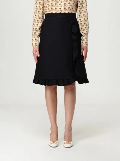 Valentino Skirt  Woman Color Black