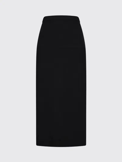 Valentino Skirt  Woman Color Black