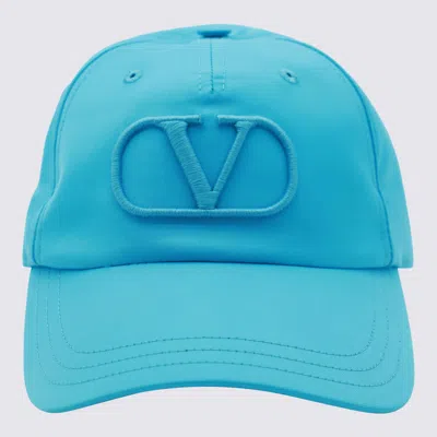 Valentino Garavani Sky Blue Hat