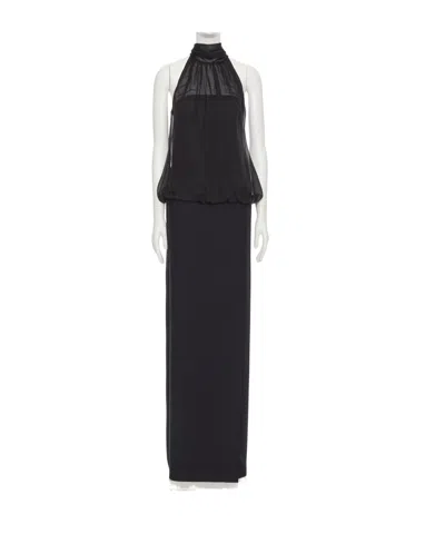 Valentino Sleeveless Dress In Multi