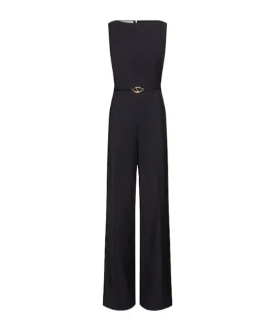 Valentino Sleeveless Jumpsuit