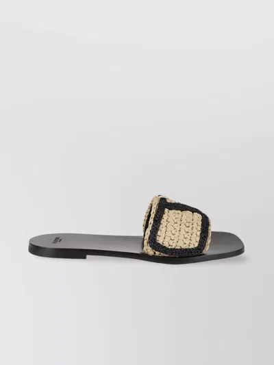 VALENTINO GARAVANI SLIDE VG VIVA SUPERSTAR T. 05