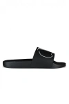 VALENTINO GARAVANI SLIDES VLOGO