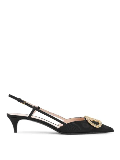 VALENTINO GARAVANI SLING BACK