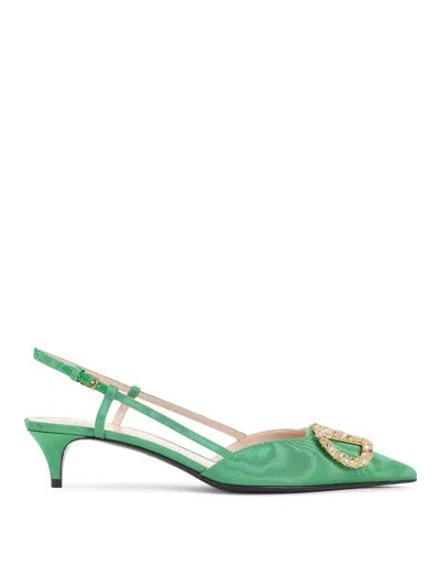 VALENTINO GARAVANI SLING BACK