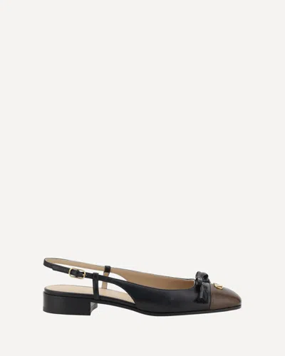 VALENTINO GARAVANI VALET DU ROI BALLERINAS