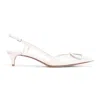 Valentino Heels In Beige