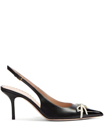 VALENTINO GARAVANI BEPOINTY PUMPS - WOMEN'S - LEATHER