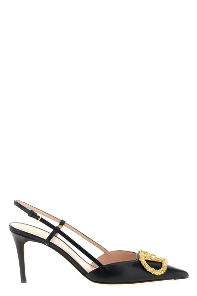 VALENTINO GARAVANI SLINGBACK VALENTINO GARAVANI VLOGO SIGNATURE