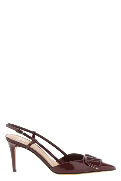 VALENTINO GARAVANI SLINGBACK VALENTINO GARAVANI VLOGO SIGNATURE
