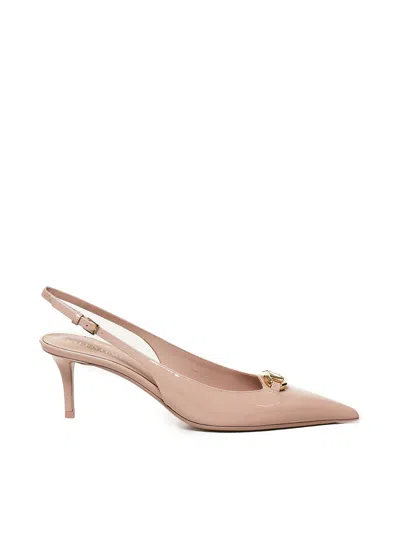 VALENTINO GARAVANI SLINGBACK VLOGO THE BOLD EDITION