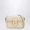 Valentino Small 9to5 Leather Crossbody Bag