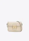 Valentino Small 9to5 Leather Crossbody Bag
