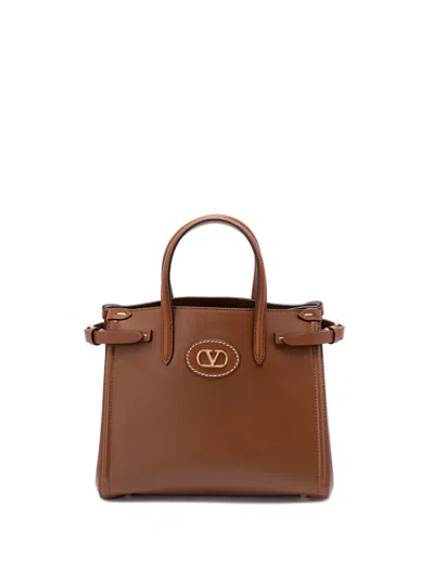 VALENTINO GARAVANI SMALL `ANTIBES` TOTE