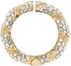 Valentino Small Big Mono Clip-on Single Earring