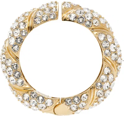 Valentino Garavani Small Big Mono Clip-on Single Earring