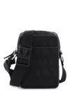 Valentino Small Black Iconographe Crossbody Bag In Black