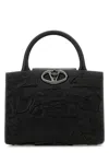 Valentino Women's Leather Vlogo Handbag