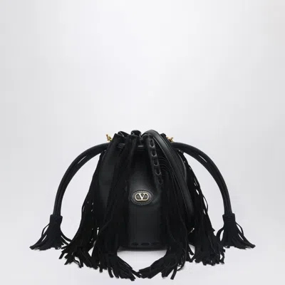 VALENTINO GARAVANI VALENTINO SMALL DRAWSTRING NELLCOTE BAG