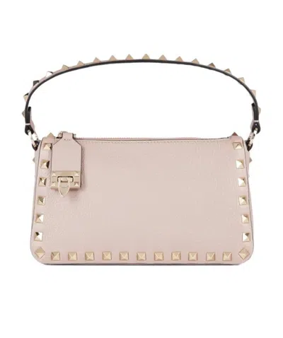 Valentino Garavani Small Handbag In Pink