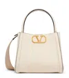Valentino Alltime Small Handbag Made Of Grained Calf Leather