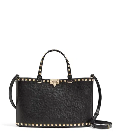 Valentino Garavani Small Leather Rockstud Cross-body Bag