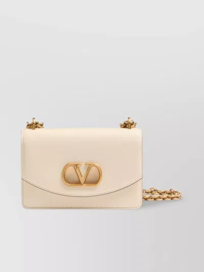 Valentino Garavani Small Leather Shoulder Bag