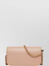Valentino Small Leather Shoulder Bag With Swarovski Crystal